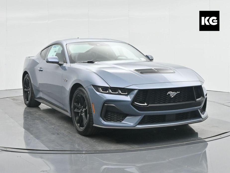 new 2024 Ford Mustang car, priced at $47,340