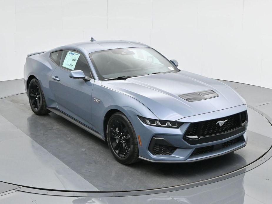 new 2024 Ford Mustang car, priced at $47,340