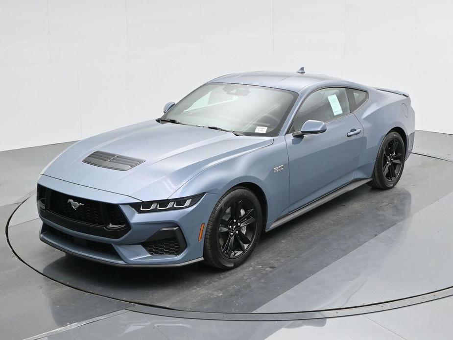 new 2024 Ford Mustang car, priced at $47,340