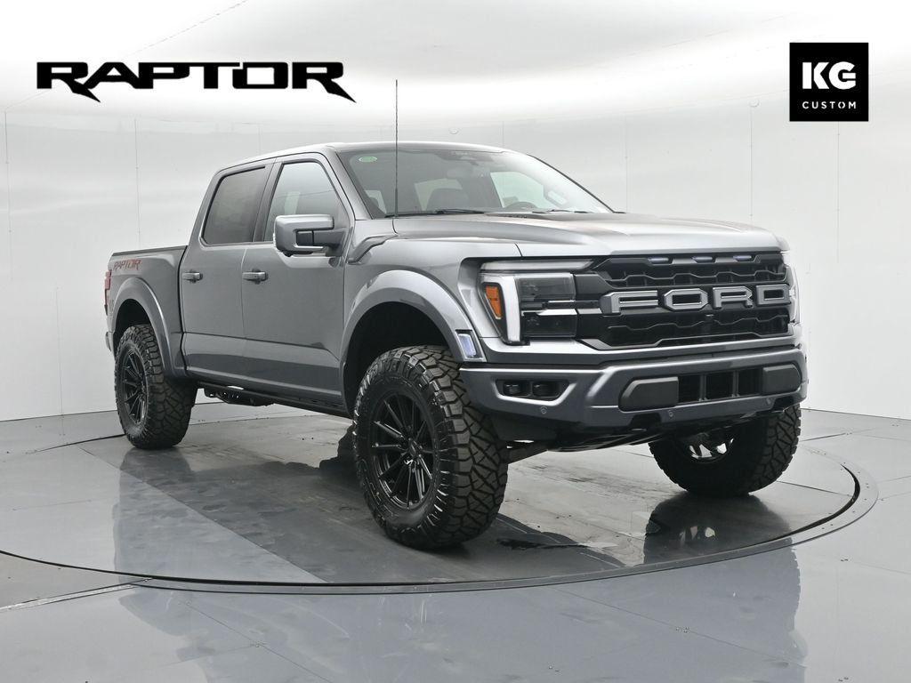 new 2025 Ford F-150 car, priced at $109,915