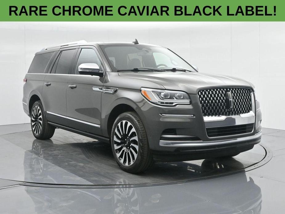 used 2023 Lincoln Navigator L car, priced at $84,000