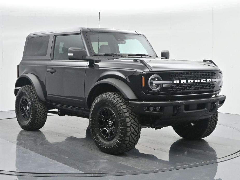 used 2022 Ford Bronco car, priced at $52,800