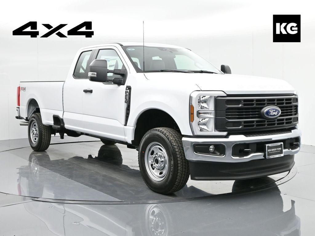 new 2024 Ford F-250 car, priced at $53,580