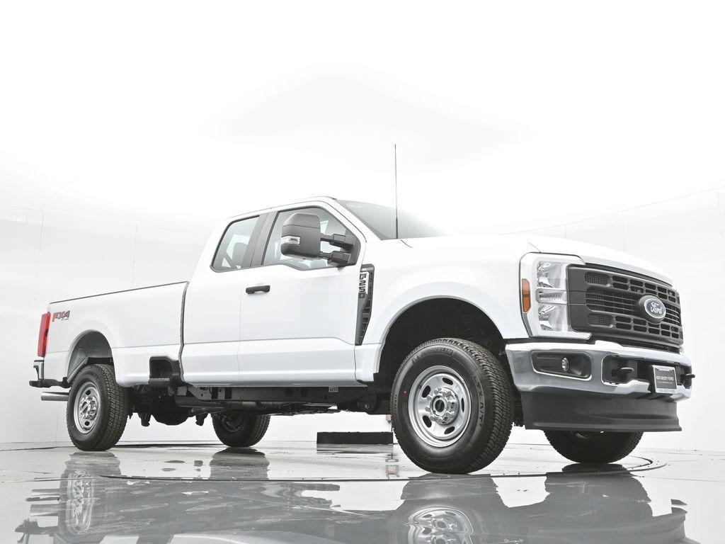 new 2024 Ford F-250 car, priced at $53,580