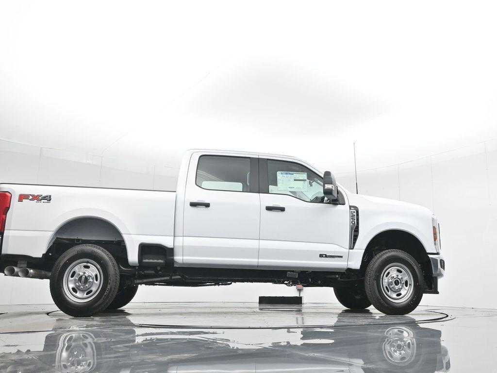 new 2025 Ford F-250 car, priced at $66,450