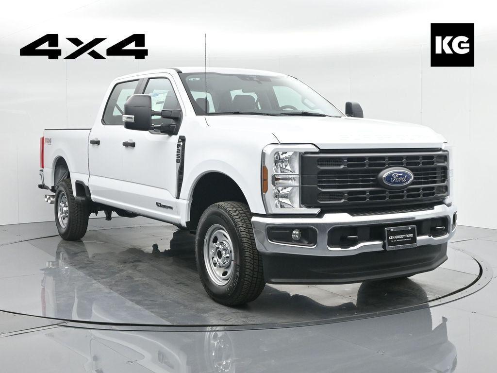 new 2025 Ford F-250 car, priced at $66,450