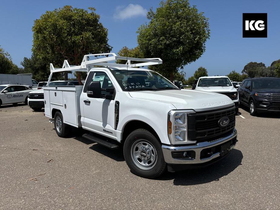 new 2024 Ford F-350 car, priced at $72,049