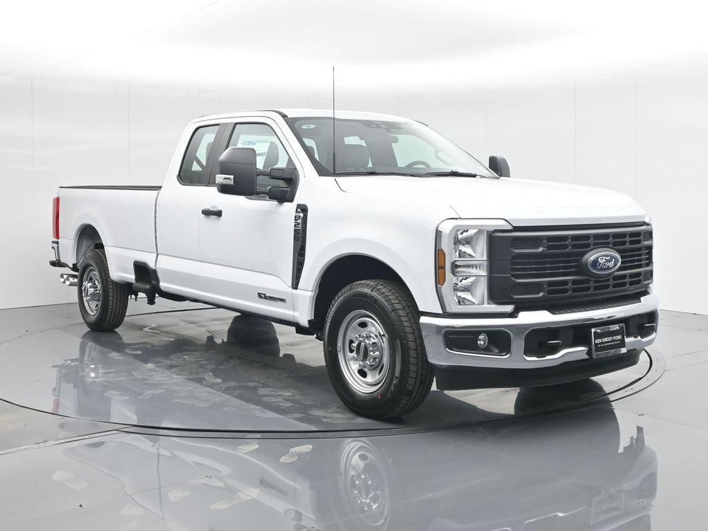 new 2024 Ford F-250 car, priced at $58,515