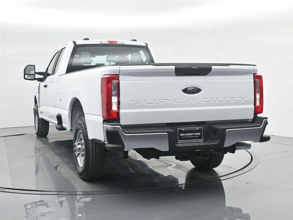 new 2024 Ford F-250 car, priced at $58,515