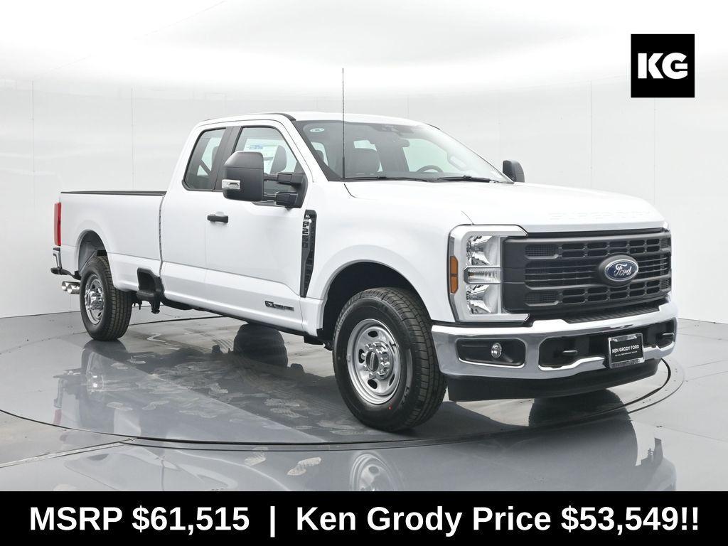 new 2024 Ford F-250 car, priced at $53,549