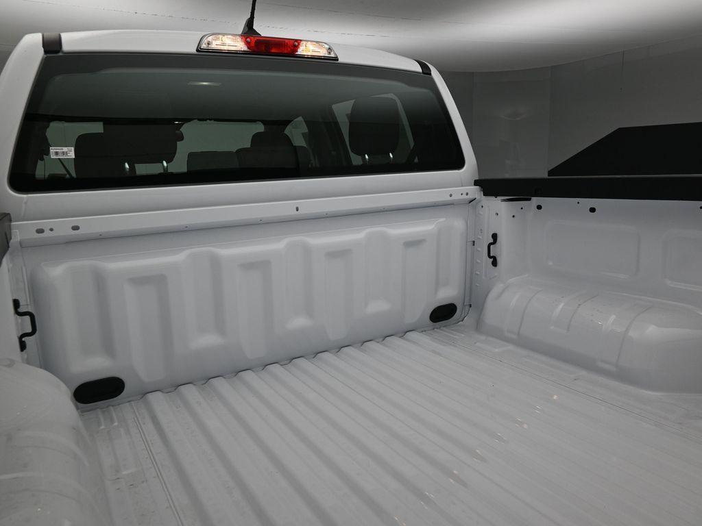 new 2025 Ford Ranger car, priced at $36,454
