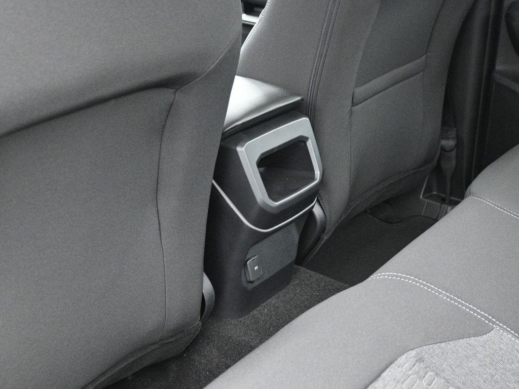 new 2025 Ford Ranger car, priced at $36,454