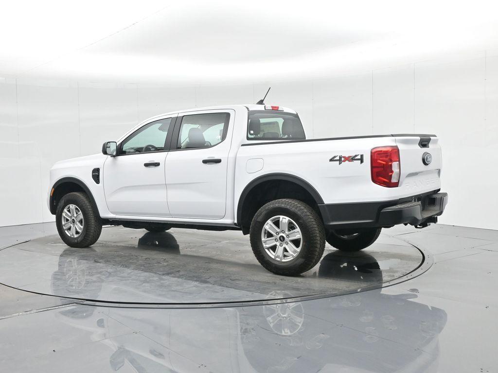 new 2025 Ford Ranger car, priced at $36,454