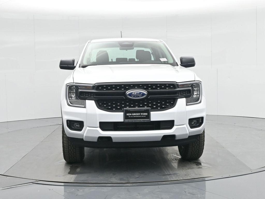 new 2025 Ford Ranger car, priced at $36,454