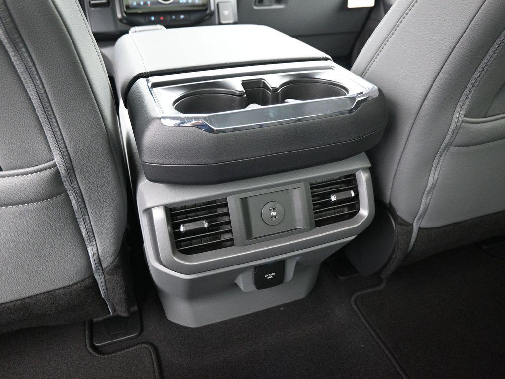 new 2025 Ford F-150 Lightning car, priced at $71,620