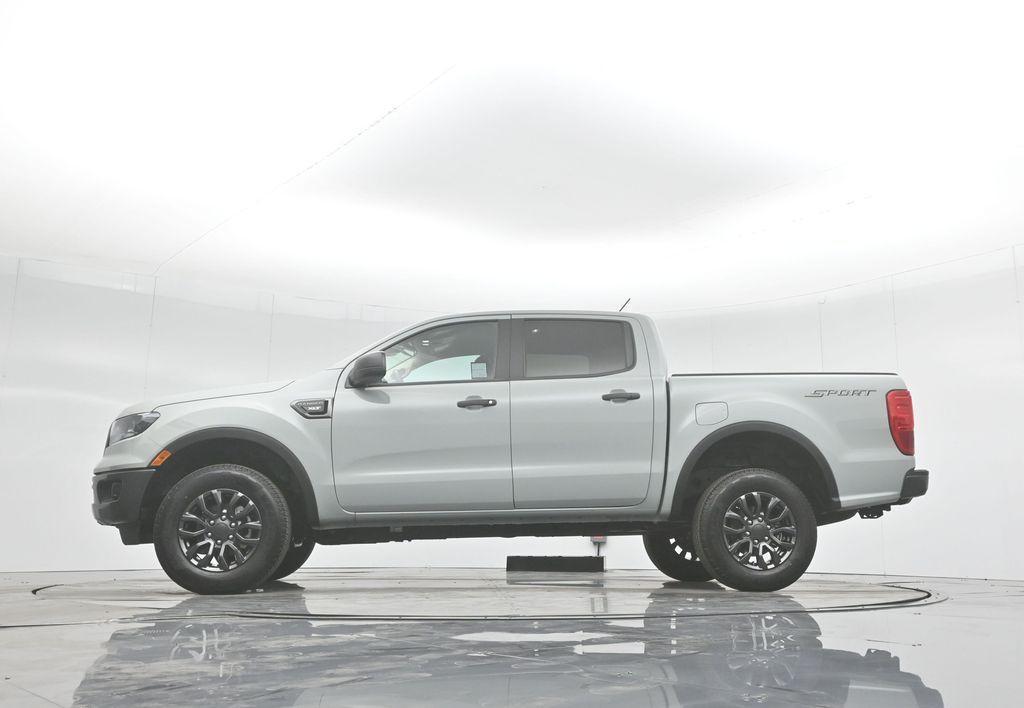 used 2023 Ford Ranger car, priced at $33,019