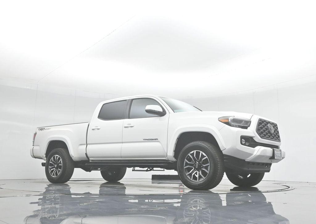 used 2020 Toyota Tacoma car, priced at $31,000
