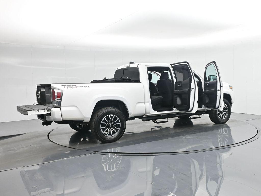used 2020 Toyota Tacoma car, priced at $31,000