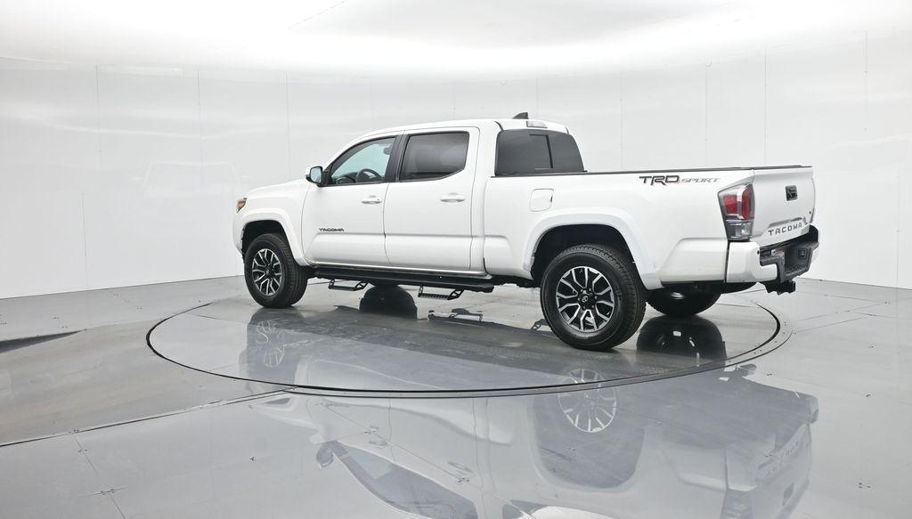 used 2020 Toyota Tacoma car, priced at $31,000