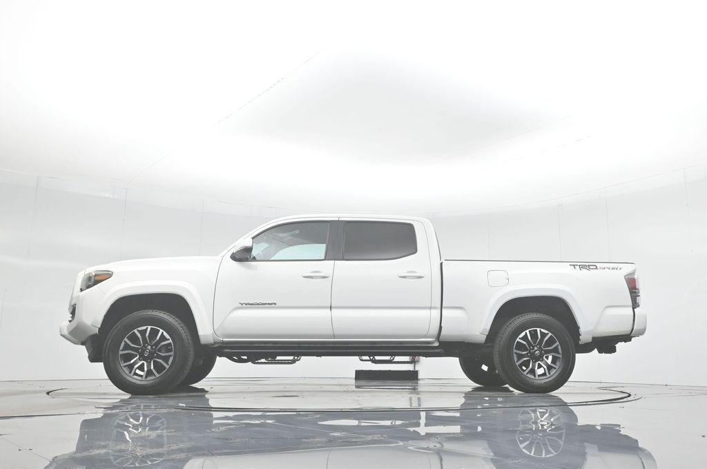 used 2020 Toyota Tacoma car, priced at $31,000