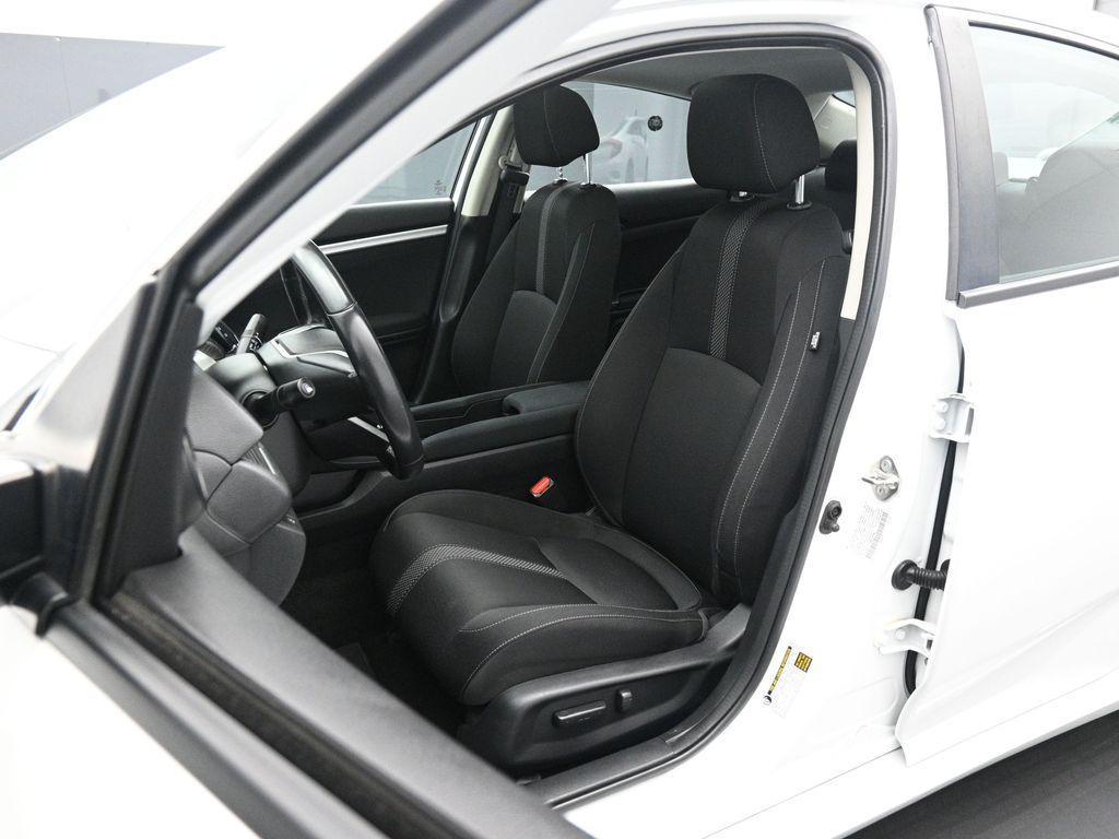 used 2019 Honda Civic car, priced at $20,000