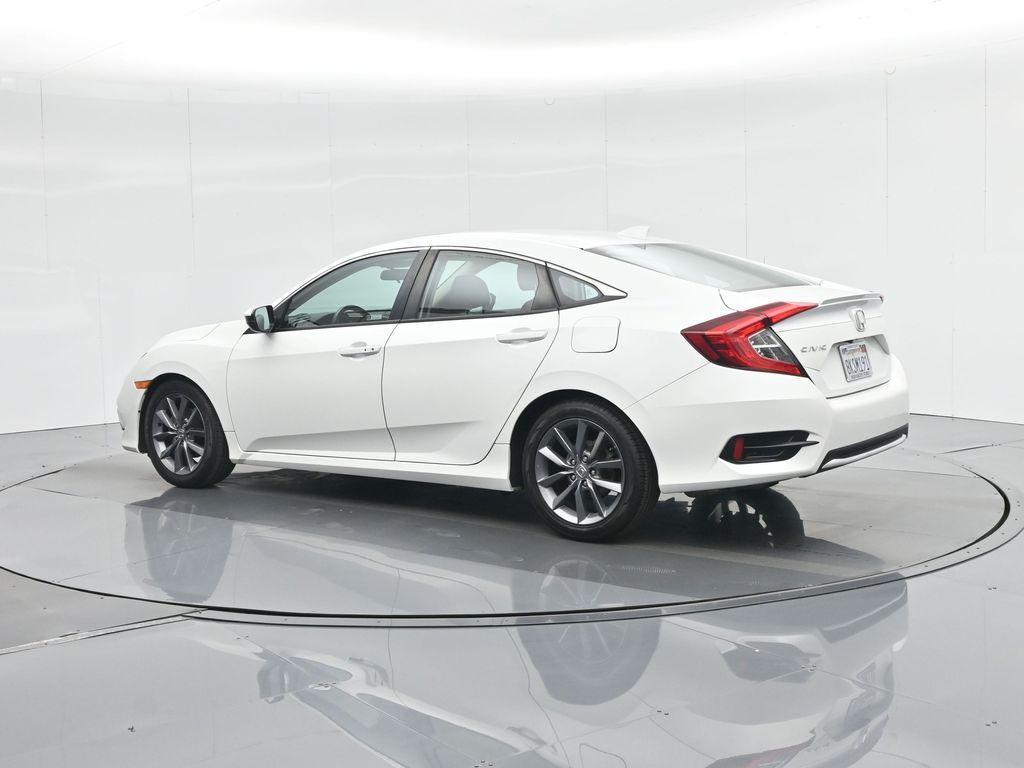 used 2019 Honda Civic car, priced at $20,000
