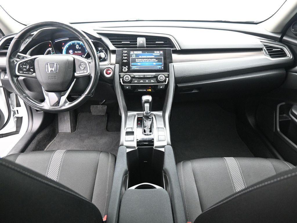 used 2019 Honda Civic car, priced at $20,000