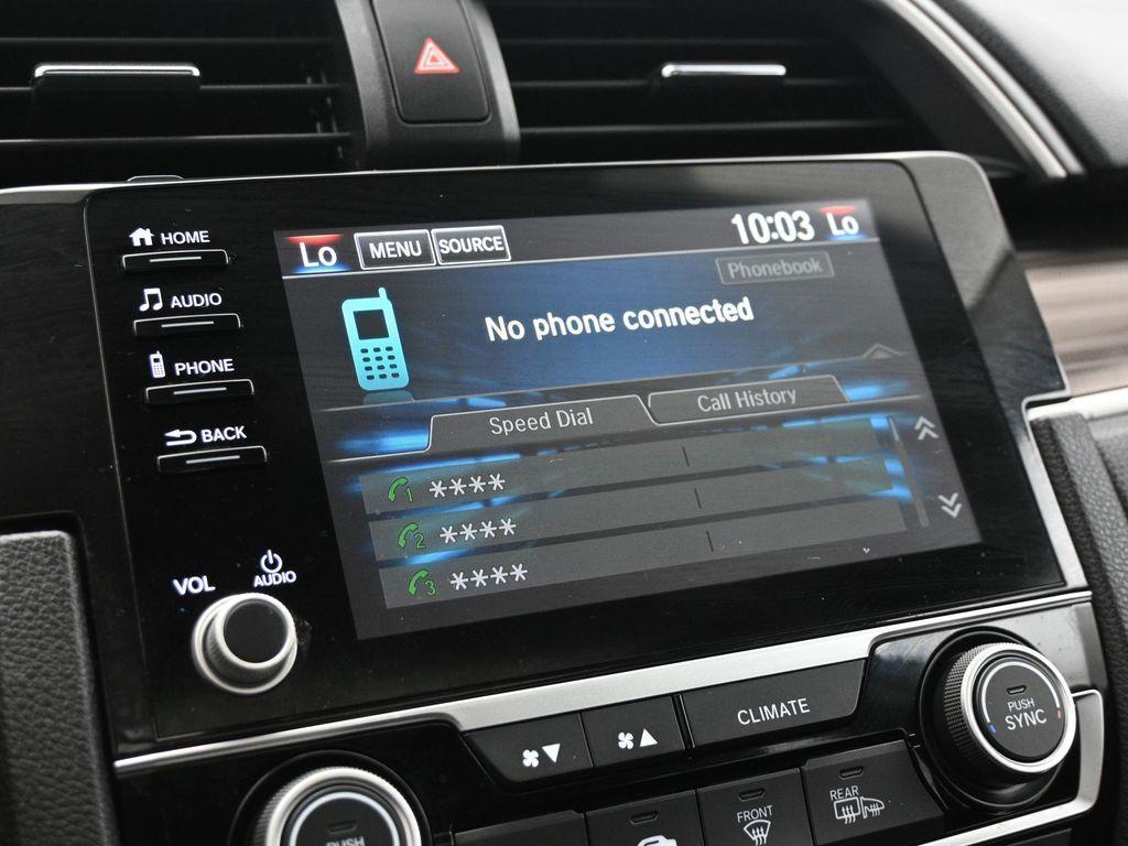 used 2019 Honda Civic car, priced at $20,000