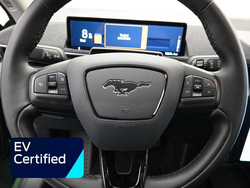 used 2024 Ford Mustang Mach-E car, priced at $42,000