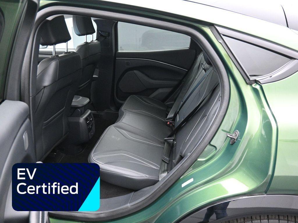 used 2024 Ford Mustang Mach-E car, priced at $42,000