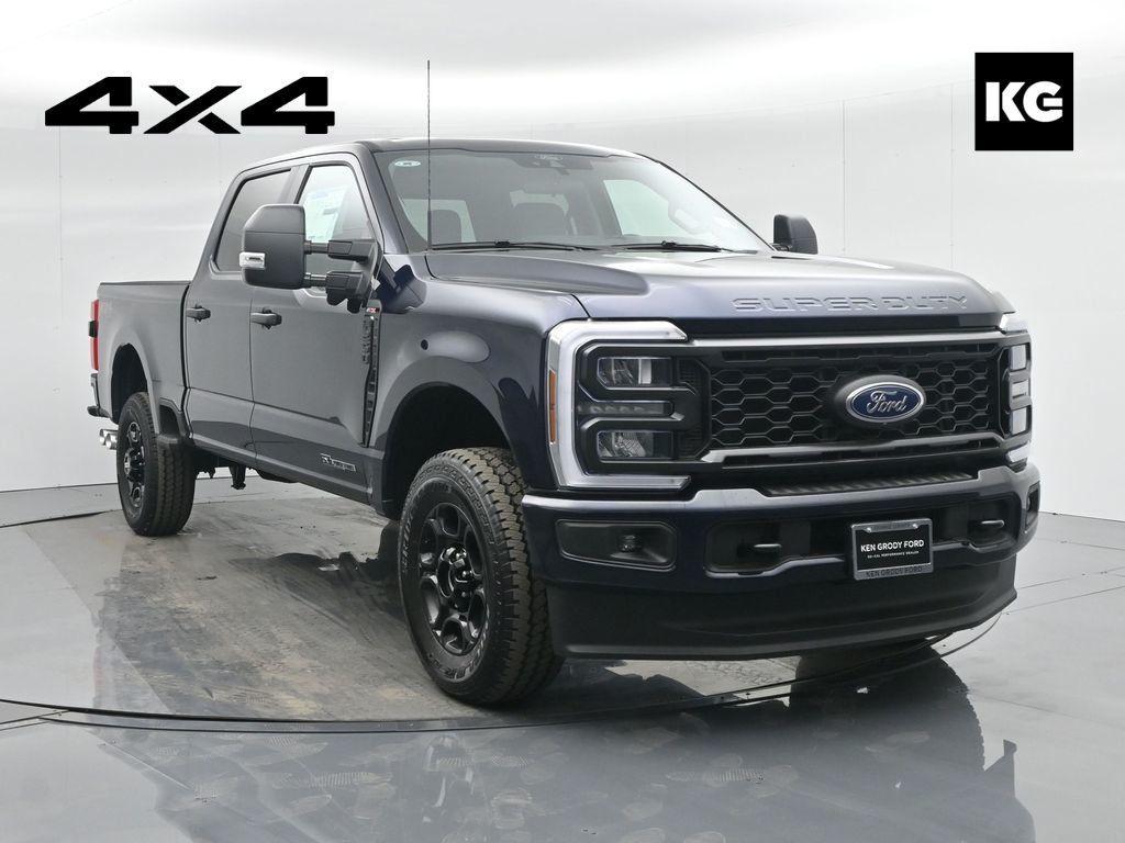 new 2024 Ford F-250 car, priced at $70,940