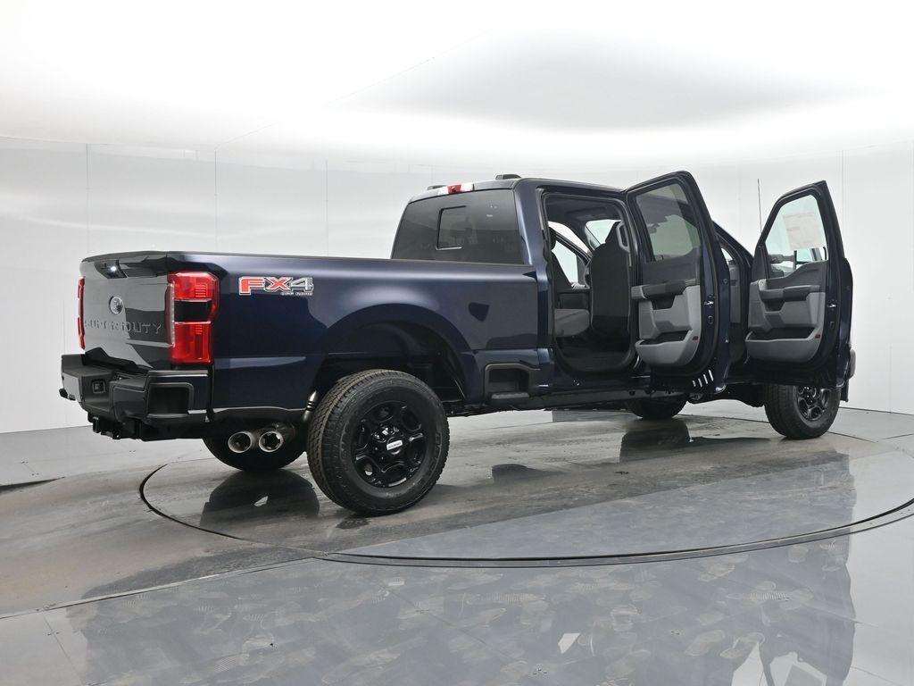 new 2024 Ford F-250 car, priced at $70,940