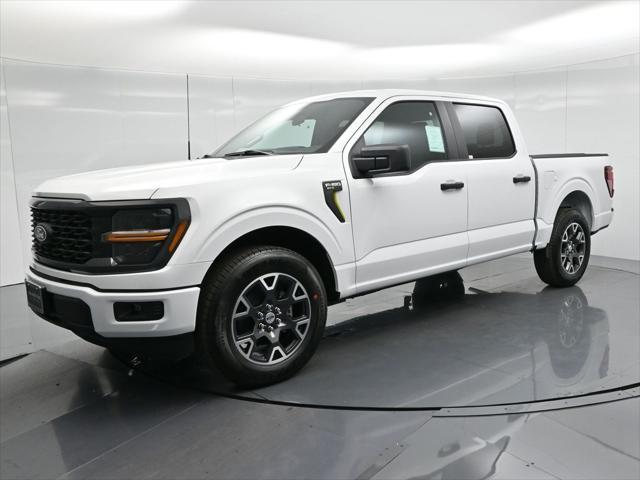 new 2024 Ford F-150 car, priced at $48,225