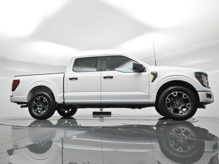 new 2024 Ford F-150 car, priced at $48,225