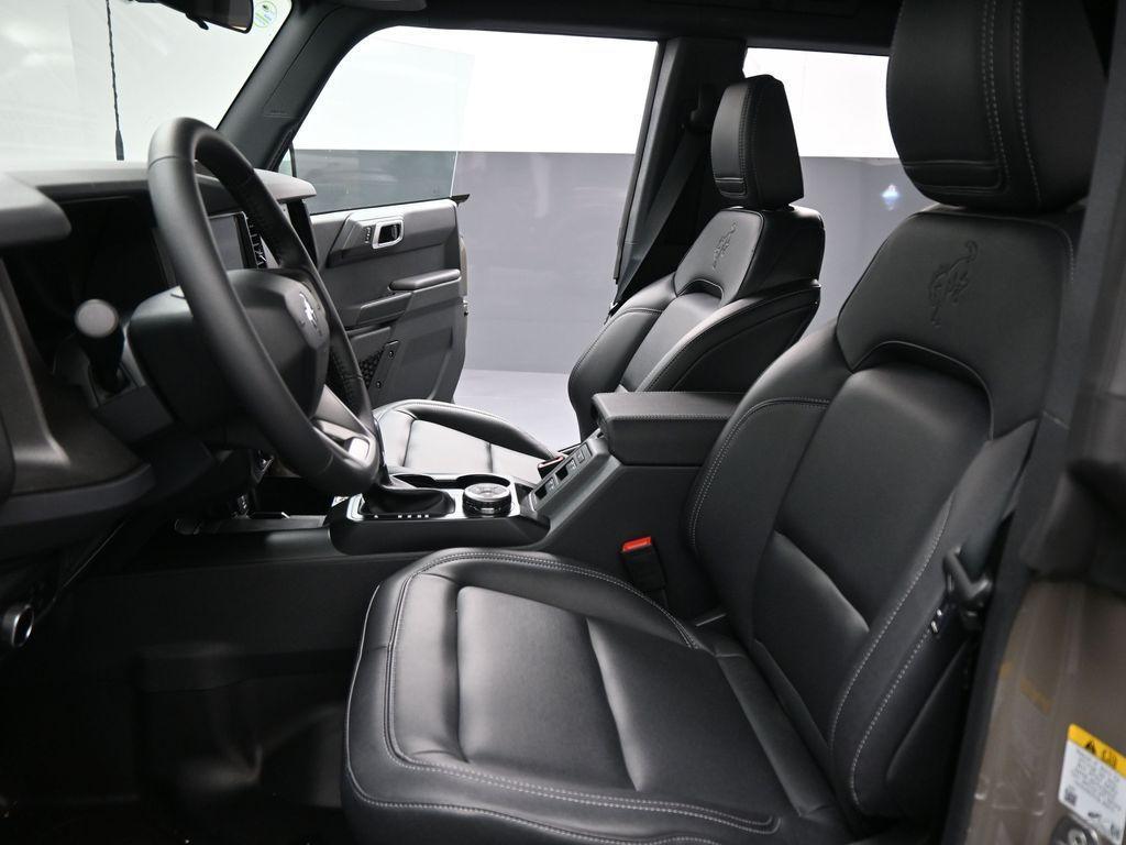 new 2025 Ford Bronco car, priced at $46,655