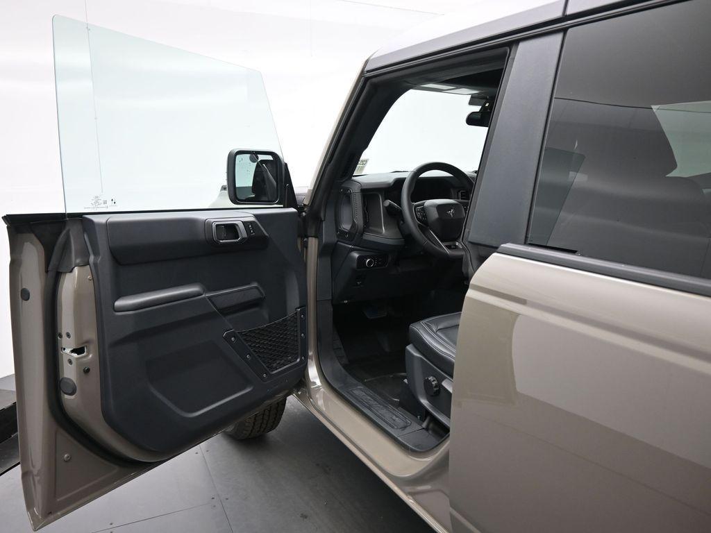 new 2025 Ford Bronco car, priced at $46,655