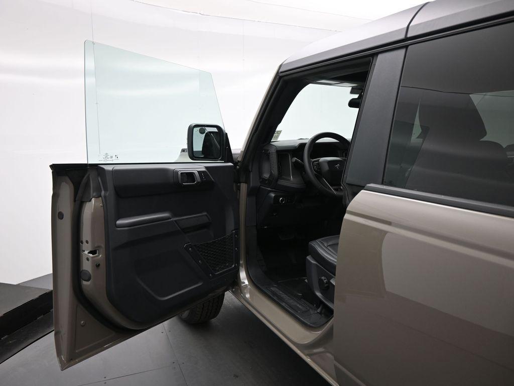 new 2025 Ford Bronco car, priced at $46,655