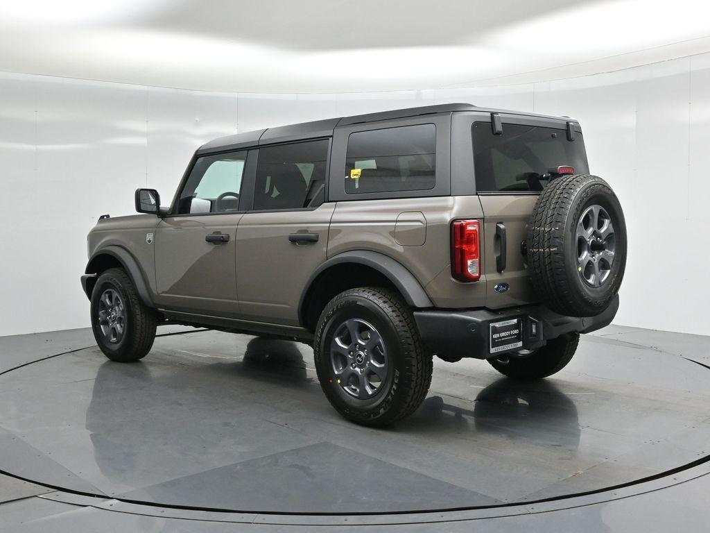 new 2025 Ford Bronco car, priced at $46,655