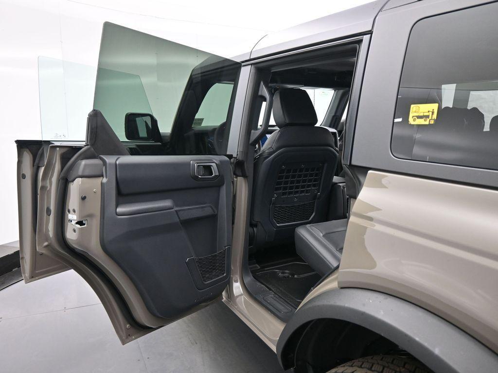 new 2025 Ford Bronco car, priced at $46,655