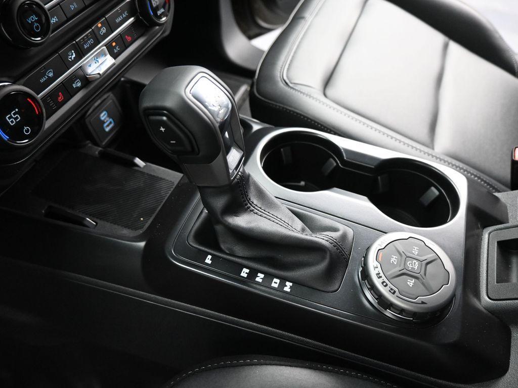 new 2025 Ford Bronco car, priced at $46,655