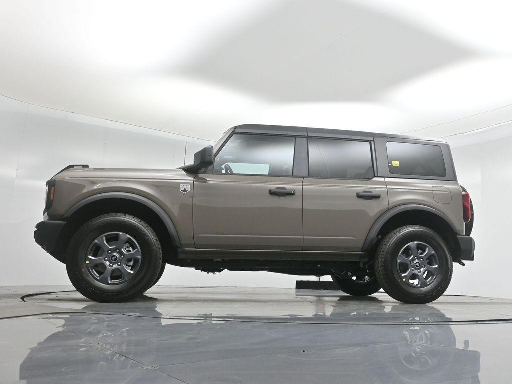 new 2025 Ford Bronco car, priced at $46,655
