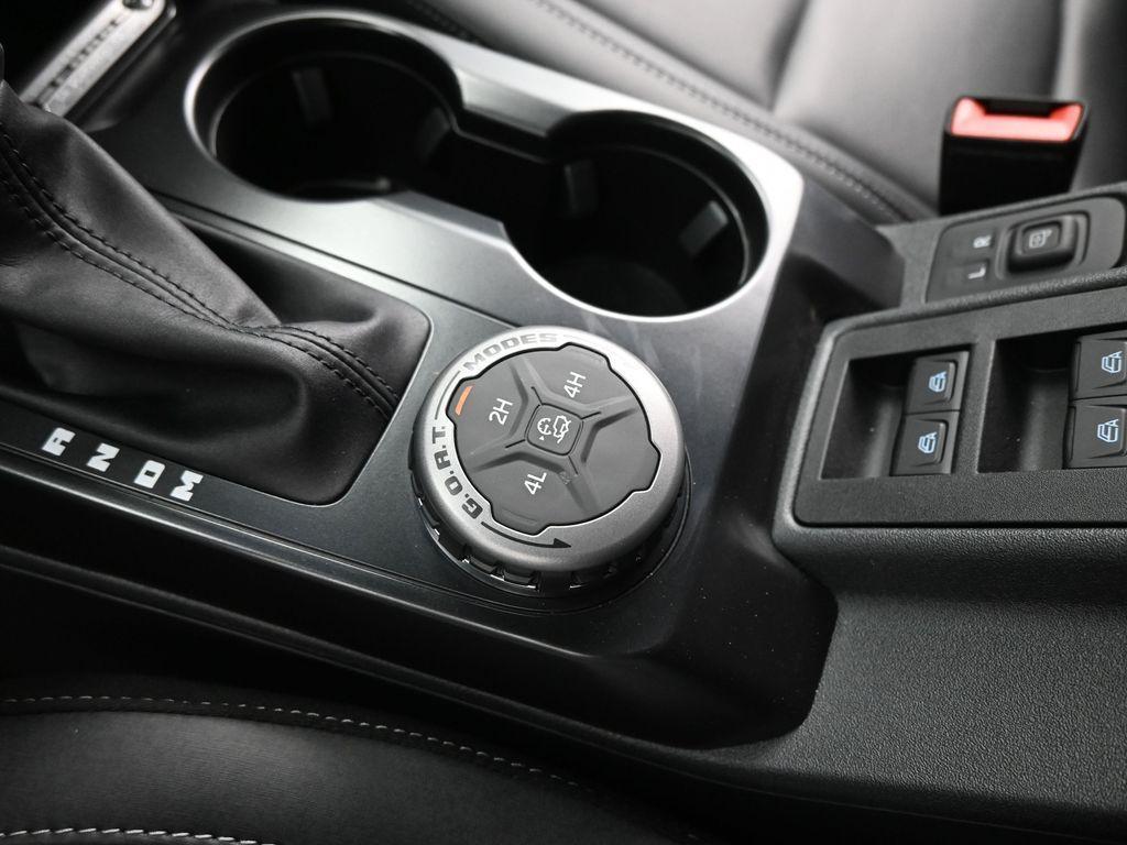 new 2025 Ford Bronco car, priced at $46,655