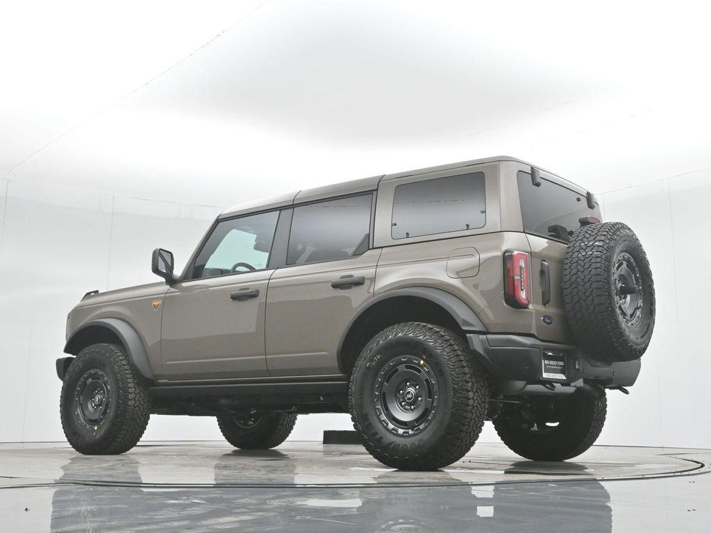 new 2025 Ford Bronco car, priced at $67,720