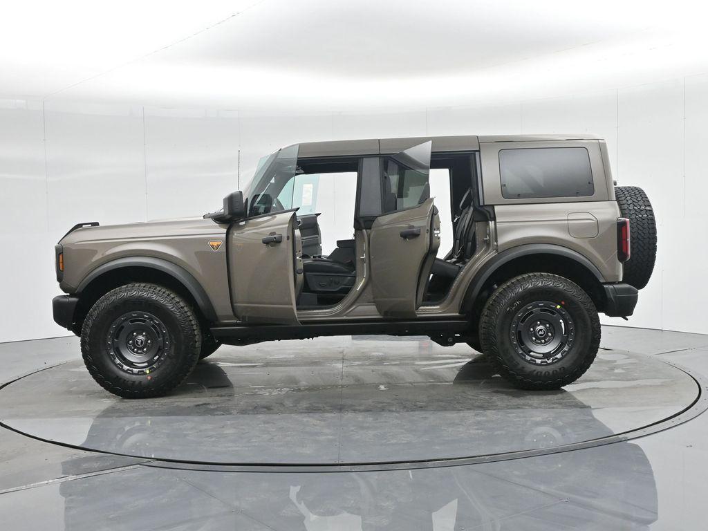 new 2025 Ford Bronco car, priced at $67,720