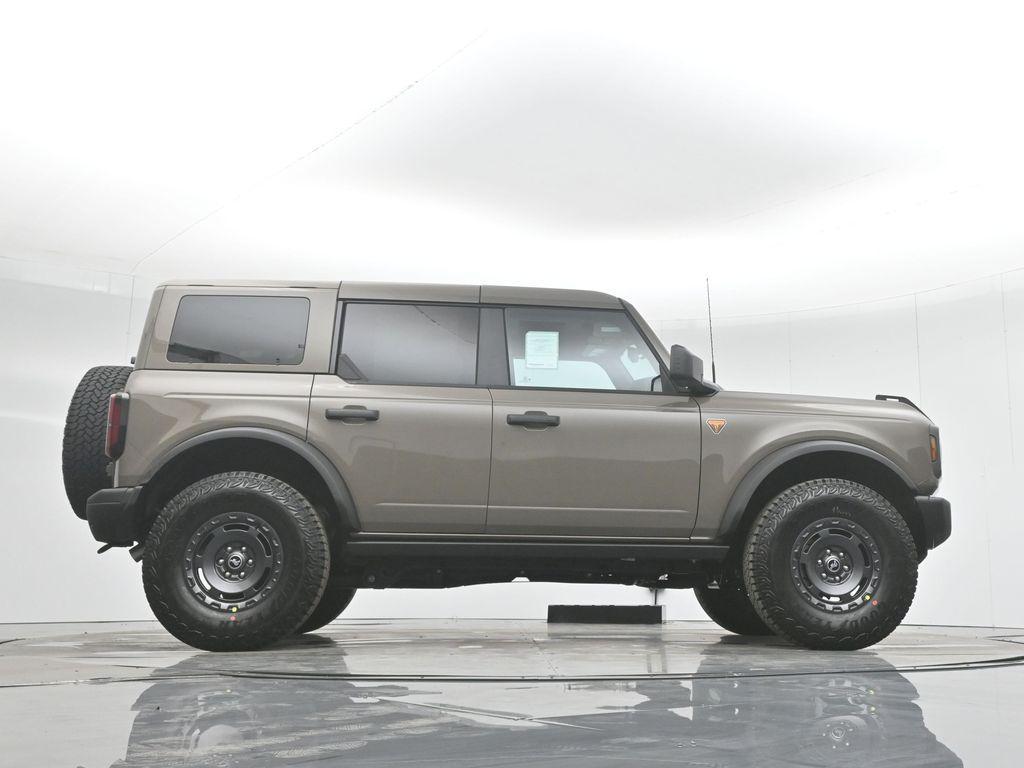 new 2025 Ford Bronco car, priced at $67,720