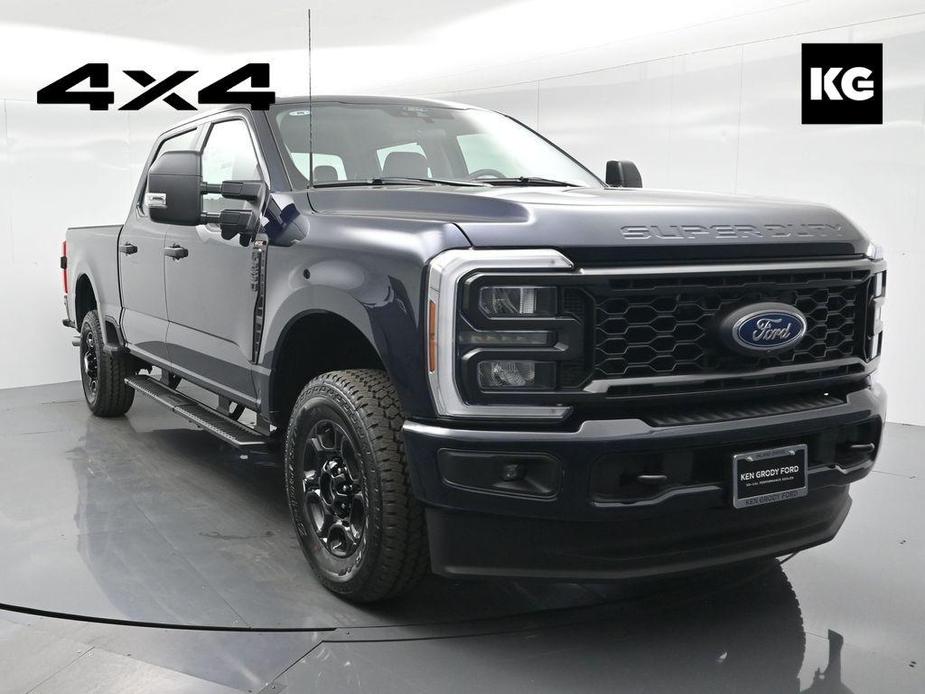 new 2024 Ford F-250 car, priced at $60,205