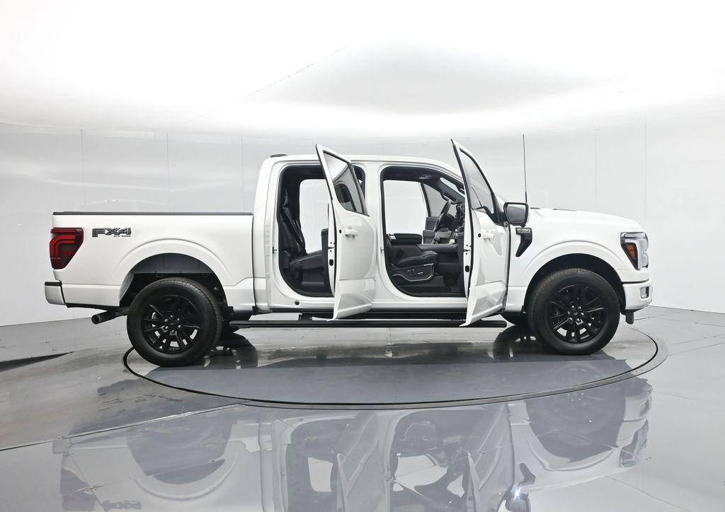 new 2024 Ford F-150 car, priced at $74,610