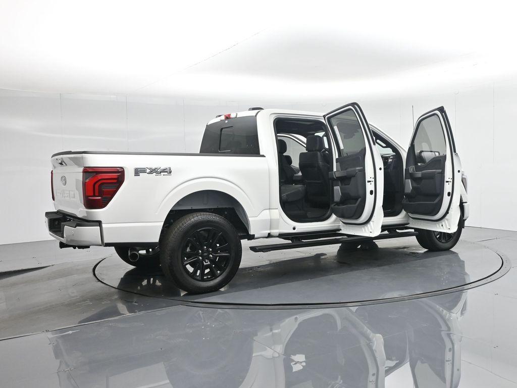 new 2024 Ford F-150 car, priced at $74,610