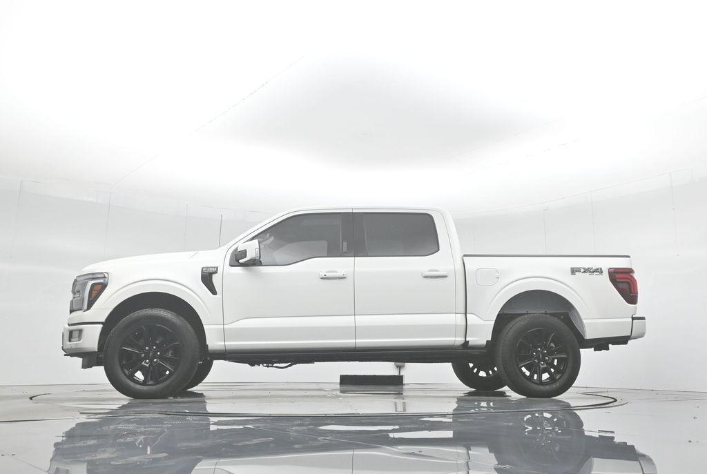 new 2024 Ford F-150 car, priced at $74,610