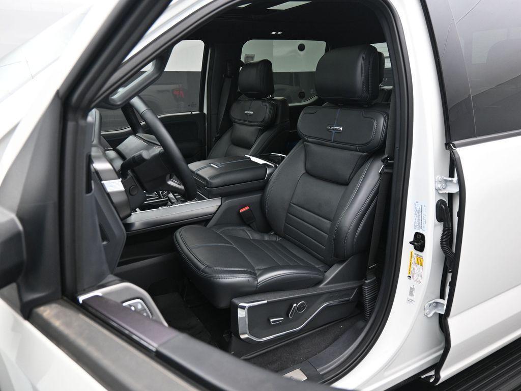 new 2024 Ford F-150 car, priced at $74,610